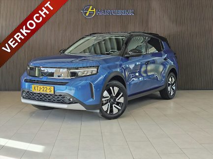 Opel Frontera 0