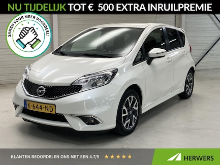 Nissan Note 0