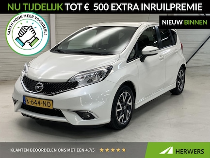 Nissan Note 0