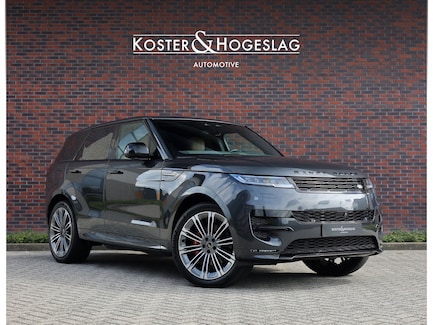 Land Rover Range Rover Sport 0