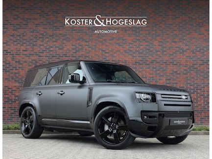 Land Rover Defender 0