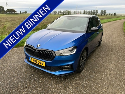Skoda Fabia 0