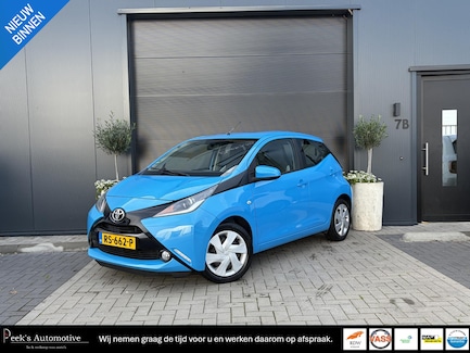 Toyota Aygo 0