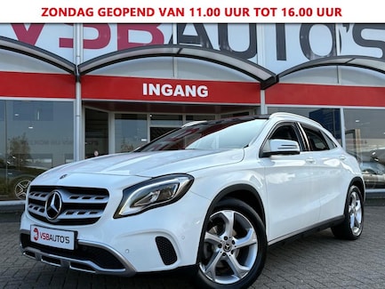 Mercedes-Benz GLA 0