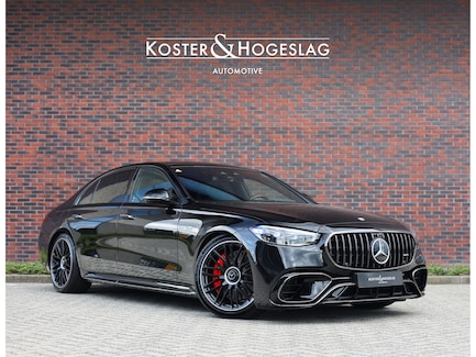 Mercedes-Benz S-klasse 0