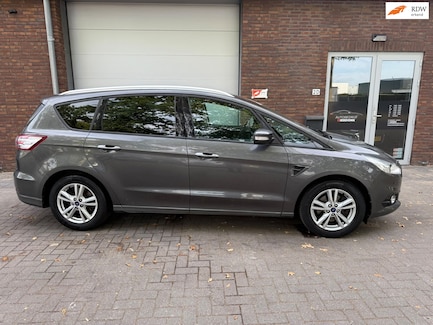 Ford S-Max 0