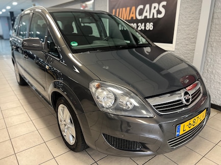 Opel Zafira 0