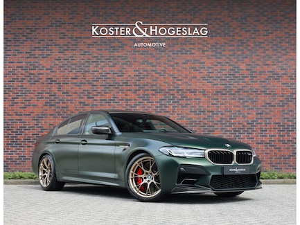 BMW M5 0