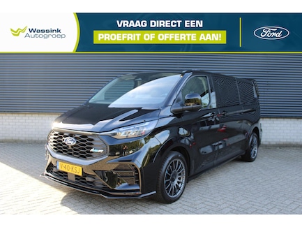 Ford Transit Custom 0