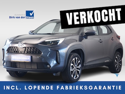 Toyota Yaris Cross 0