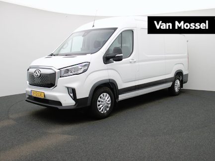 Maxus eDeliver 9 0