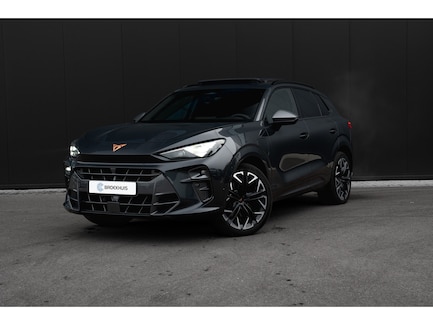 CUPRA Terramar 0
