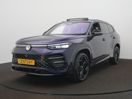 Volkswagen Tayron 0