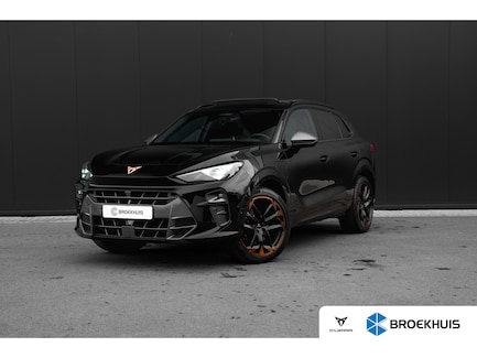 CUPRA Terramar 0