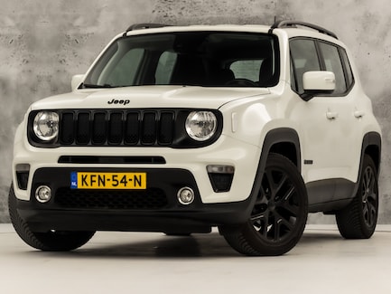 Jeep Renegade 0