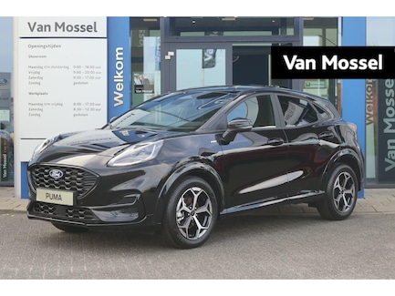 Ford Puma 0