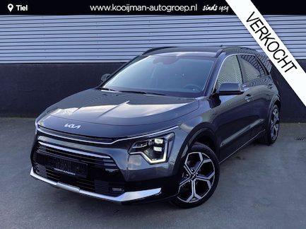 Kia Niro Hybrid 0