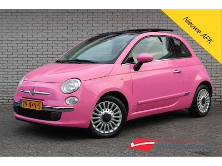 Fiat 500 0