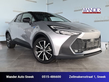 Toyota C-HR / C-HR+ 0