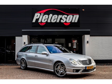 Mercedes-Benz E-klasse 0