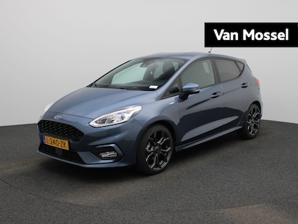 Ford Fiesta 0