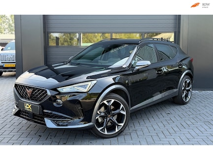 CUPRA Formentor 0