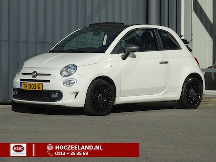 Fiat 500C 0