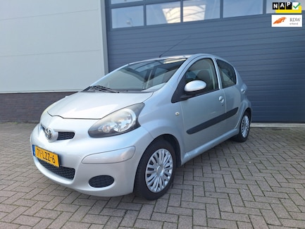 Toyota Aygo 0