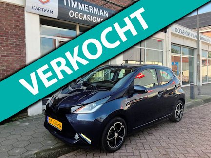 Toyota Aygo 0