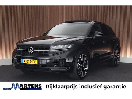 Volkswagen Touareg 0