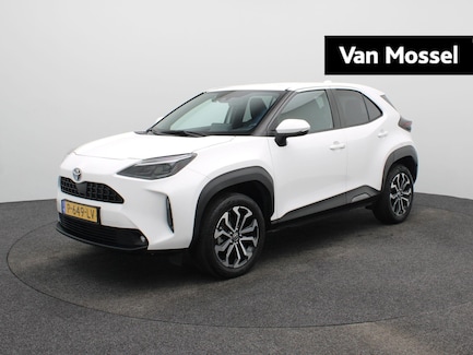 Toyota Yaris Cross 0