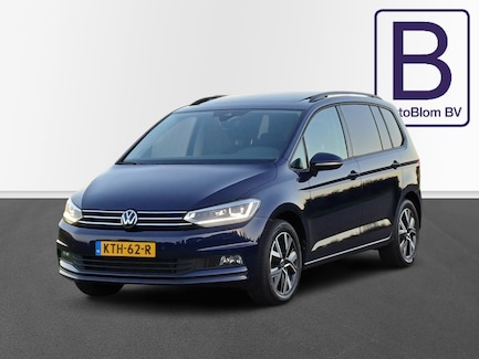 Volkswagen Touran 0
