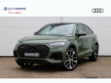 Audi Q5 Sportback 0
