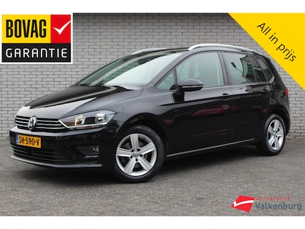 Volkswagen Golf Sportsvan 0