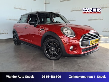 MINI One 0