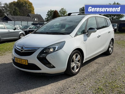 Opel Zafira 0