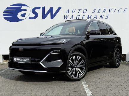 Geely Starray EM-i 0