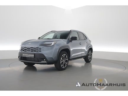 Toyota Yaris Cross 0