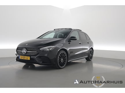Mercedes-Benz B-klasse 0