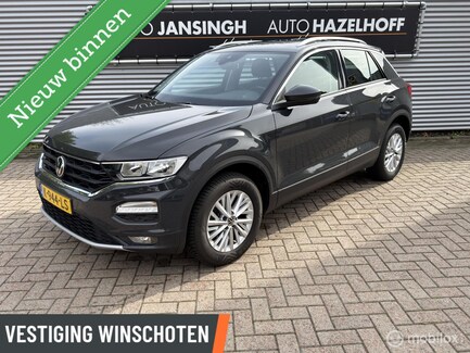 Volkswagen T-Roc 0
