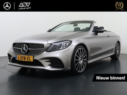 Mercedes-Benz C-klasse 0