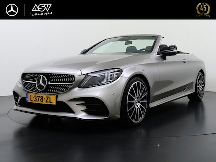 Mercedes-Benz C-klasse 0