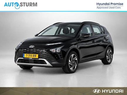 Hyundai Bayon 0