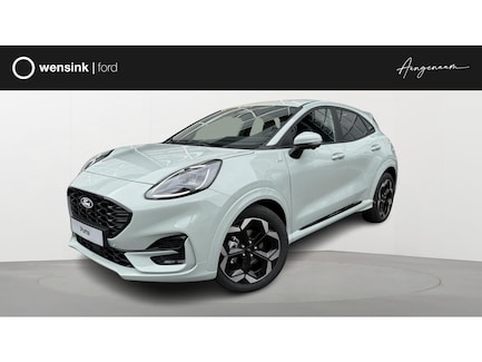 Ford Puma 0