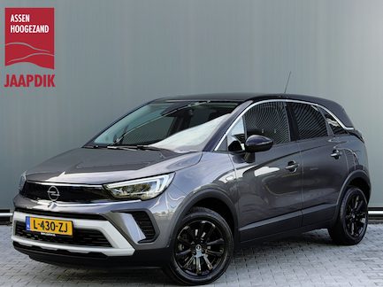 Opel Crossland 0