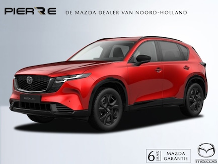 Mazda CX-5 0