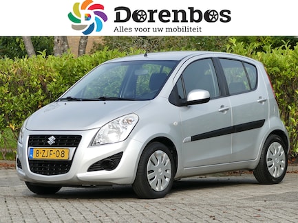 Suzuki Splash 0