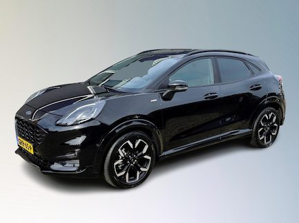Ford Puma 0