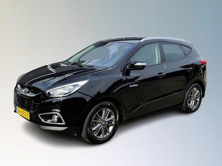 Hyundai ix35 0