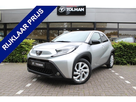 Toyota Aygo X 0